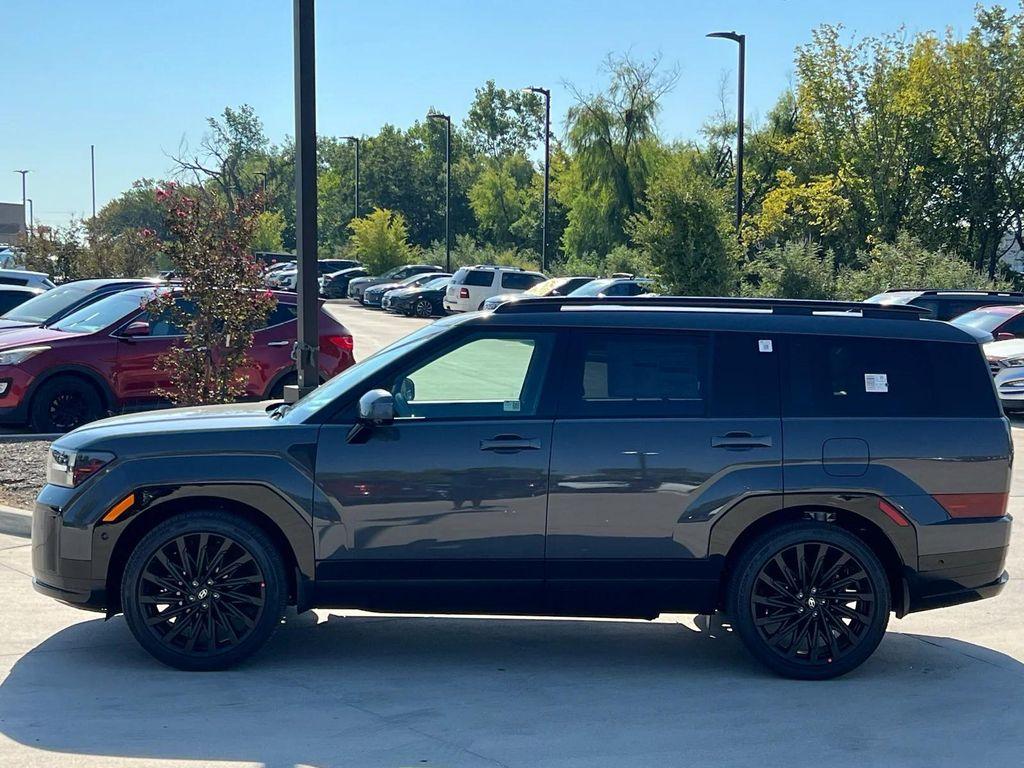 new 2026 Hyundai Santa Fe car, priced at $46,215