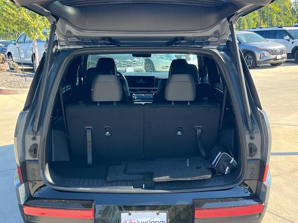 new 2026 Hyundai Santa Fe car, priced at $46,215