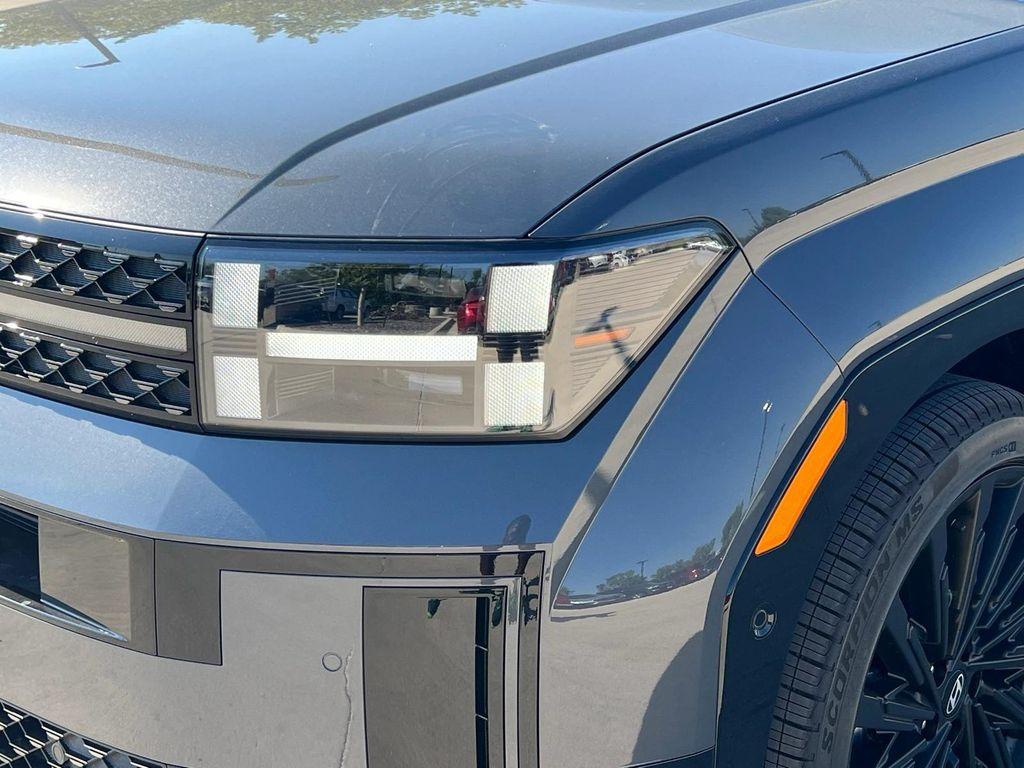 new 2026 Hyundai Santa Fe car, priced at $46,215