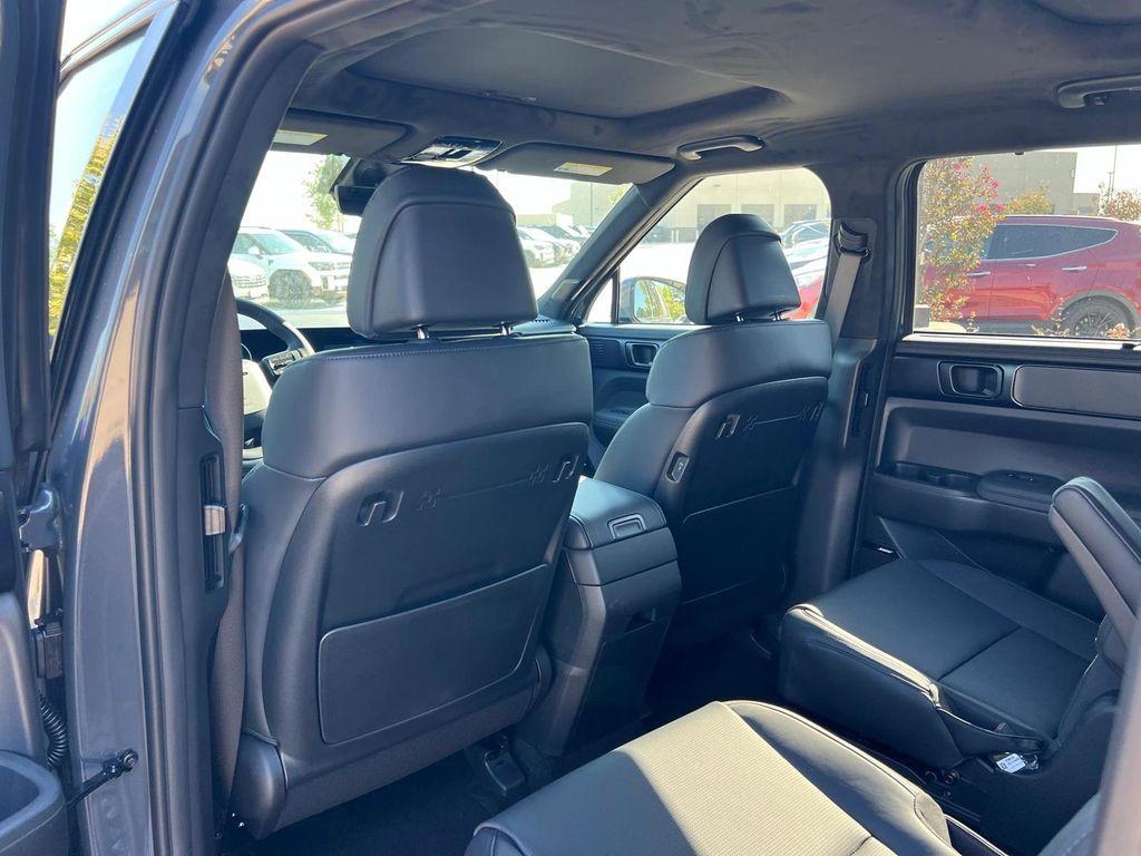 new 2026 Hyundai Santa Fe car, priced at $46,215