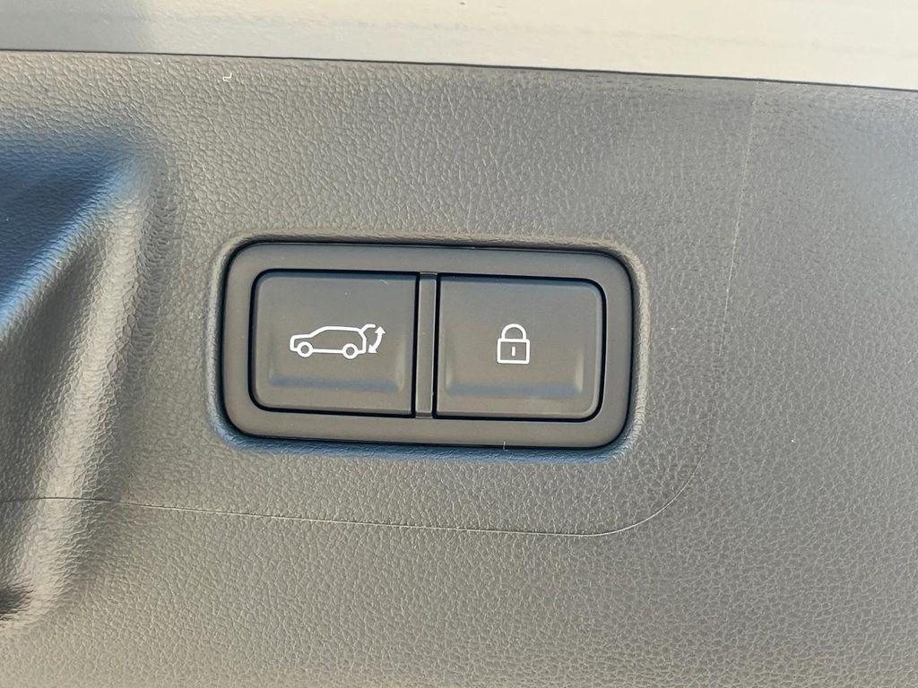 new 2026 Hyundai Santa Fe car, priced at $46,215