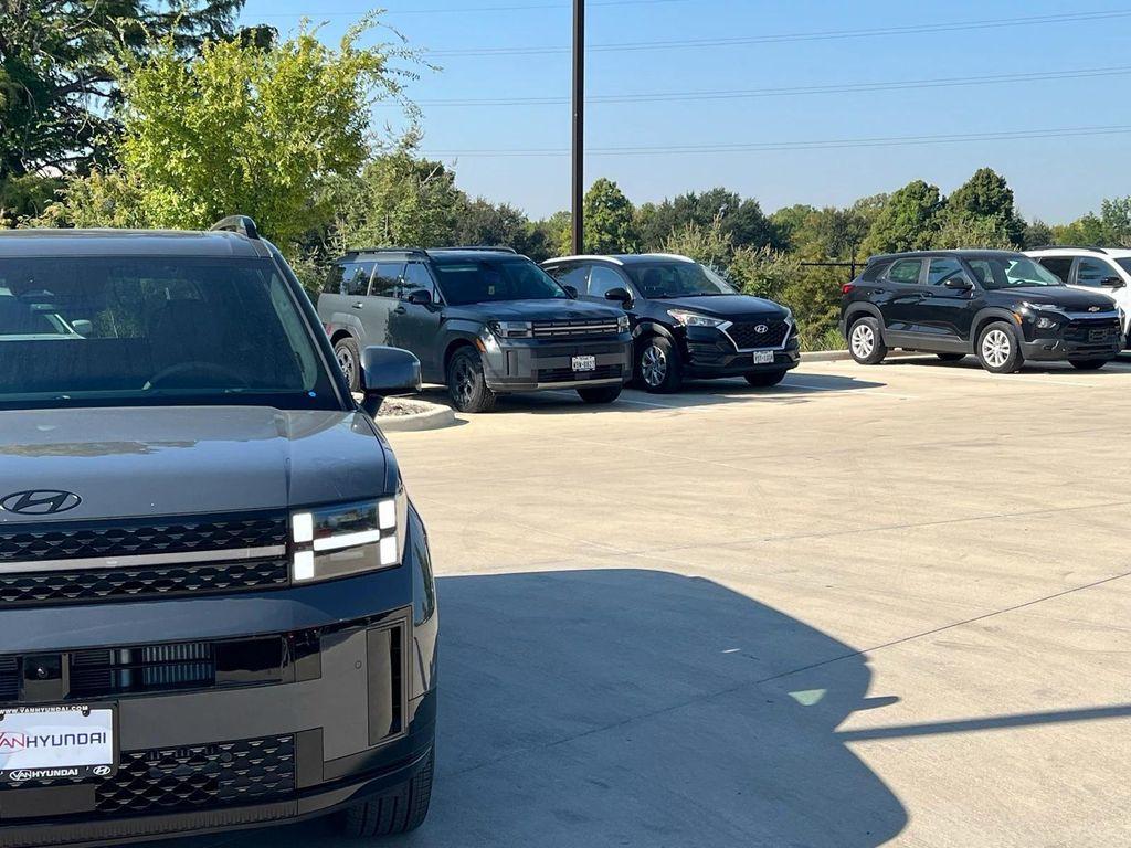 new 2026 Hyundai Santa Fe car, priced at $46,215