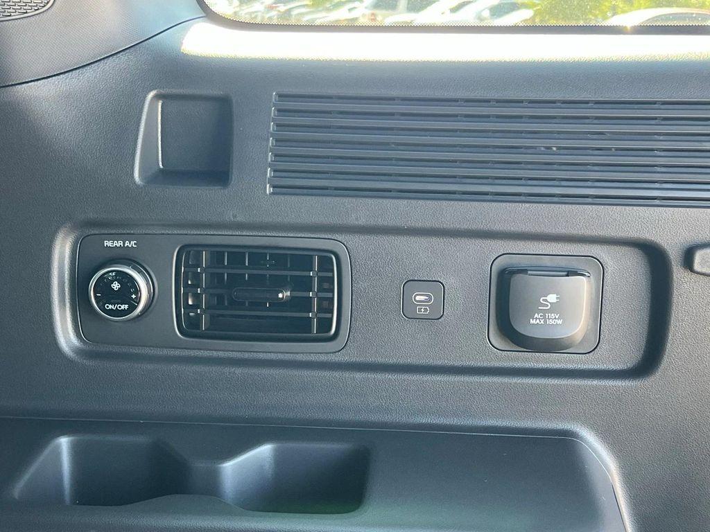 new 2026 Hyundai Santa Fe car, priced at $46,215