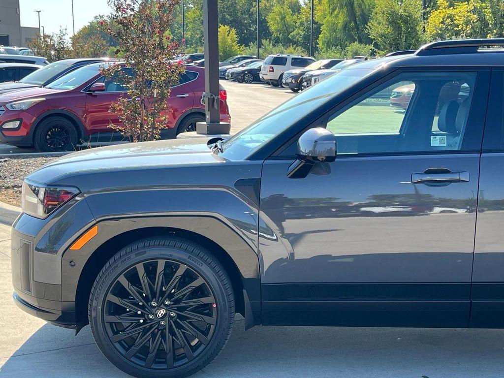 new 2026 Hyundai Santa Fe car, priced at $46,215