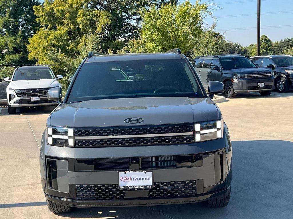 new 2026 Hyundai Santa Fe car, priced at $46,215