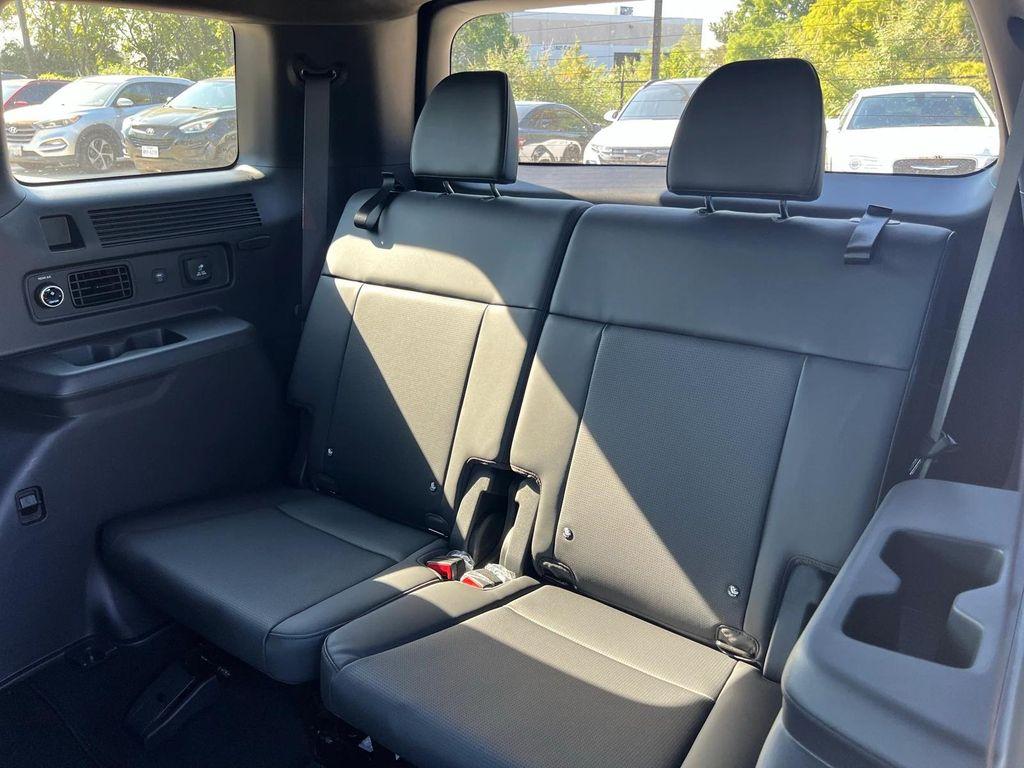 new 2026 Hyundai Santa Fe car, priced at $46,215