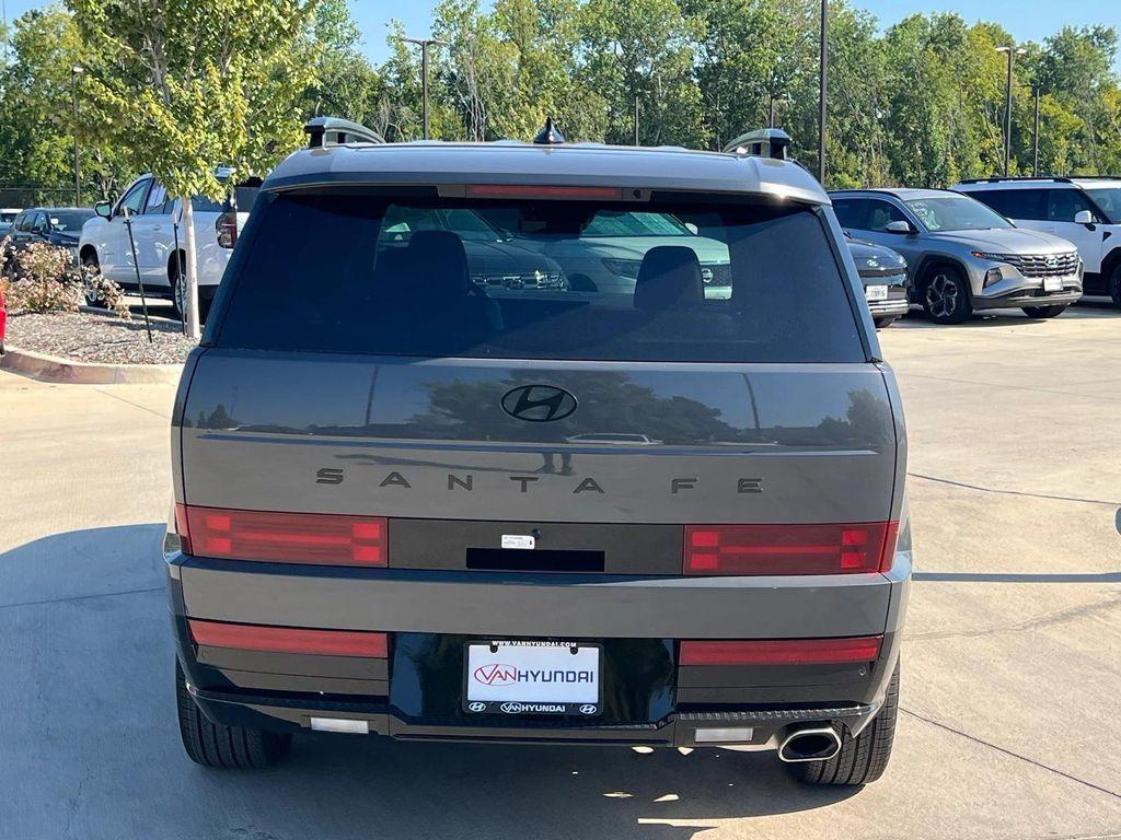new 2026 Hyundai Santa Fe car, priced at $46,215