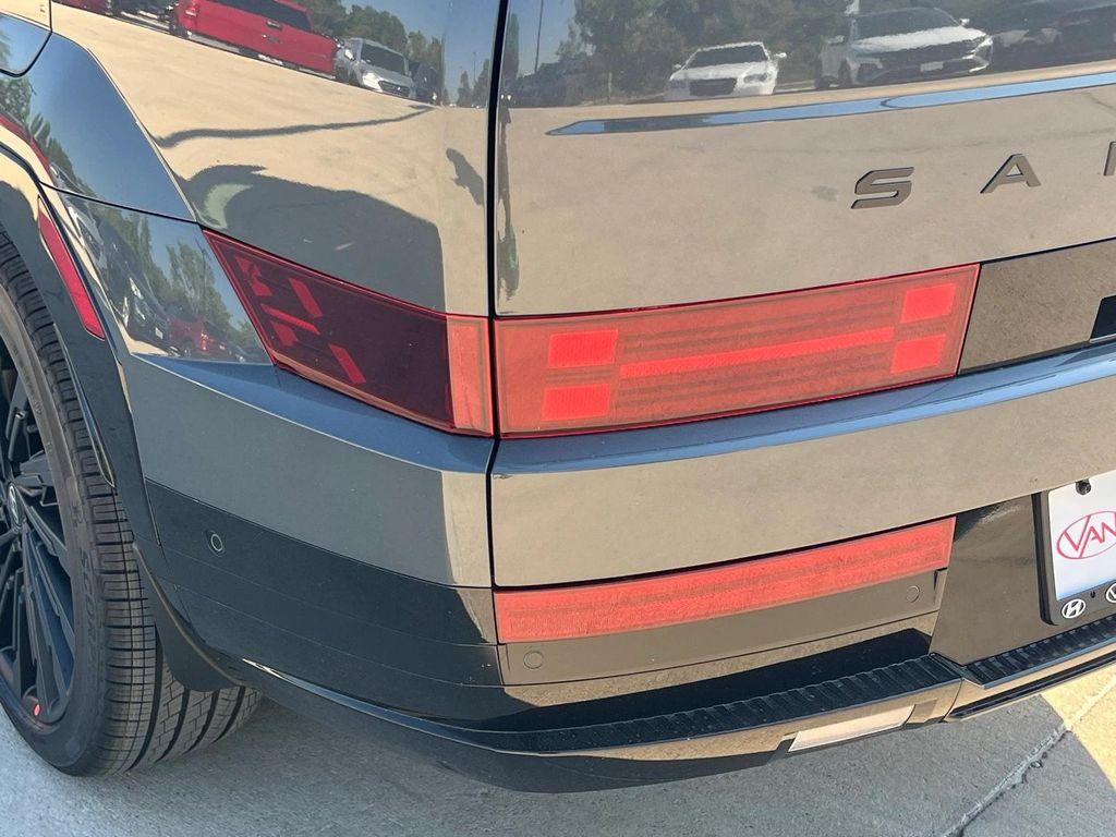 new 2026 Hyundai Santa Fe car, priced at $46,215