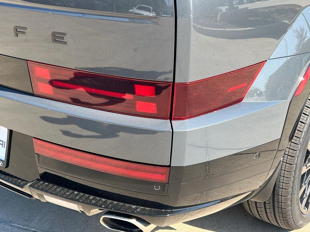 new 2026 Hyundai Santa Fe car, priced at $46,215