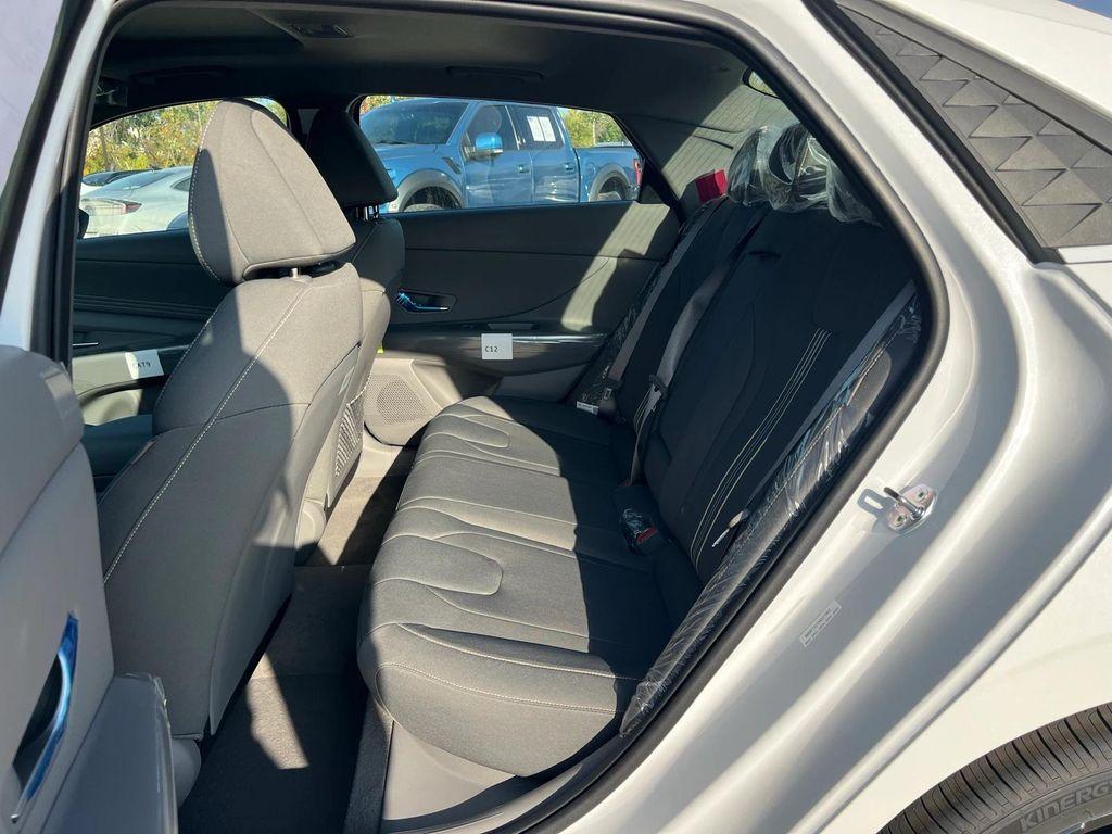 new 2026 Hyundai Elantra car, priced at $26,460