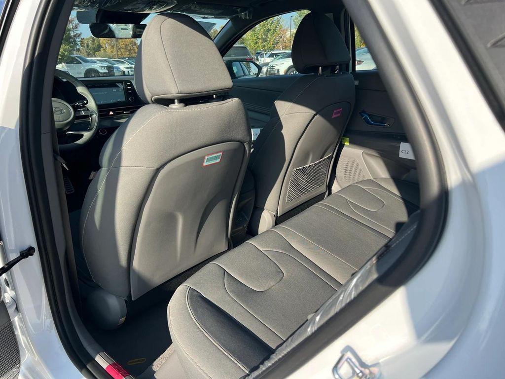 new 2026 Hyundai Elantra car, priced at $26,460