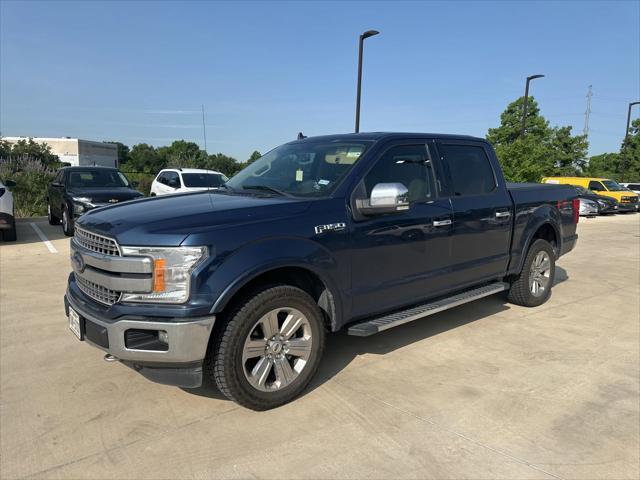 used 2019 Ford F-150 car, priced at $33,568