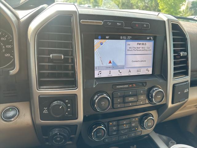 used 2019 Ford F-150 car, priced at $33,568