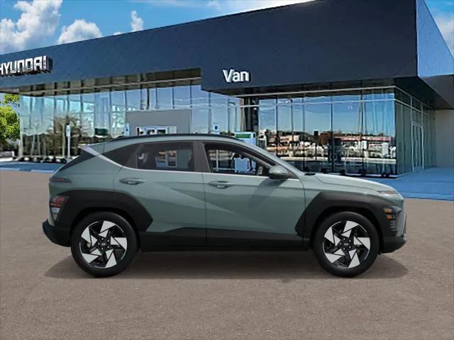 new 2025 Hyundai Kona car, priced at $32,682