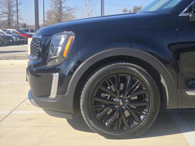 used 2020 Kia Telluride car, priced at $21,800