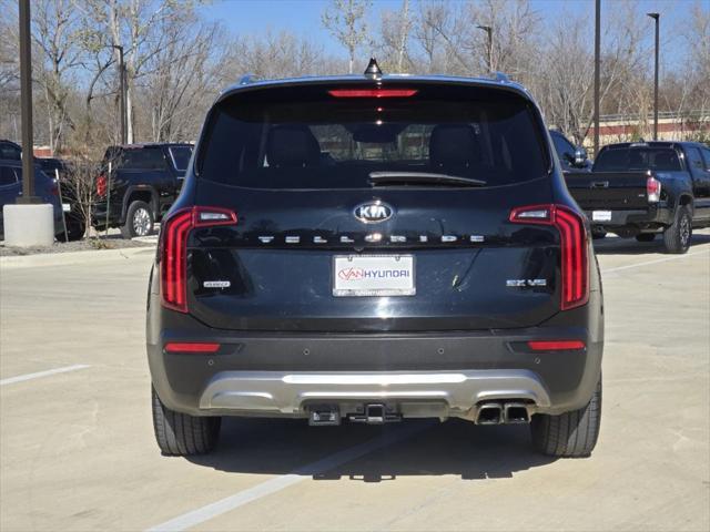 used 2020 Kia Telluride car, priced at $21,800