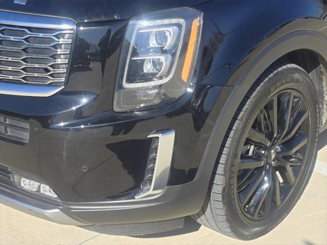 used 2020 Kia Telluride car, priced at $21,800