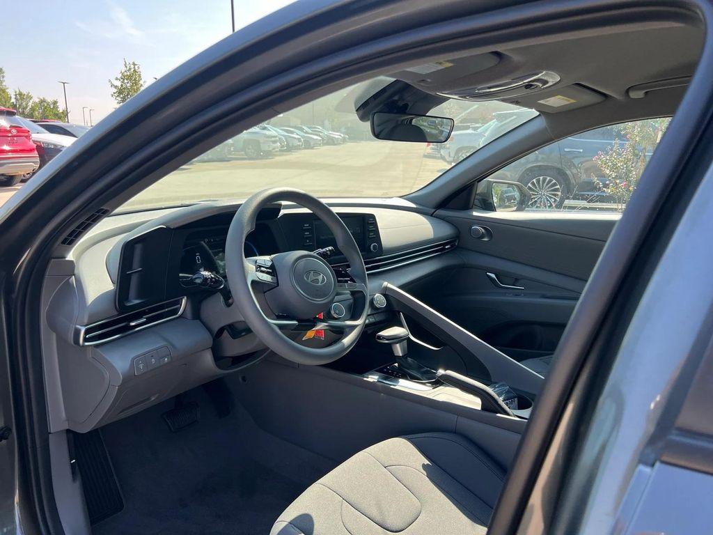new 2025 Hyundai Elantra car, priced at $22,441