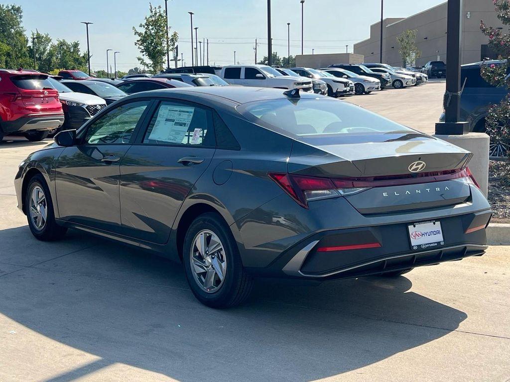 new 2025 Hyundai Elantra car, priced at $22,441
