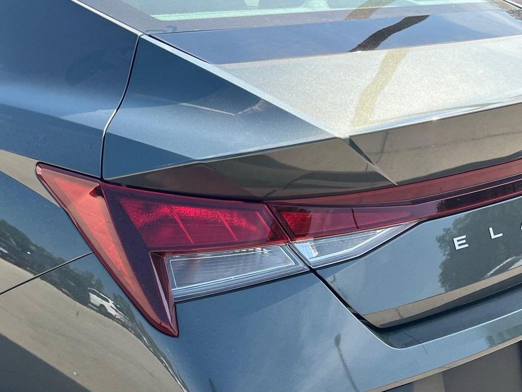 new 2025 Hyundai Elantra car, priced at $22,441