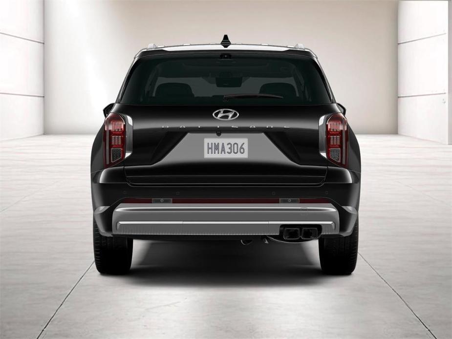 new 2024 Hyundai Palisade car, priced at $51,102