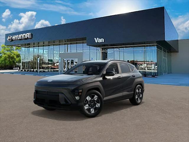 new 2025 Hyundai Kona car, priced at $25,825