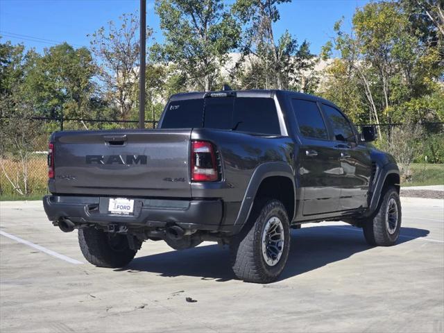 used 2022 Ram 1500 car, priced at $73,998