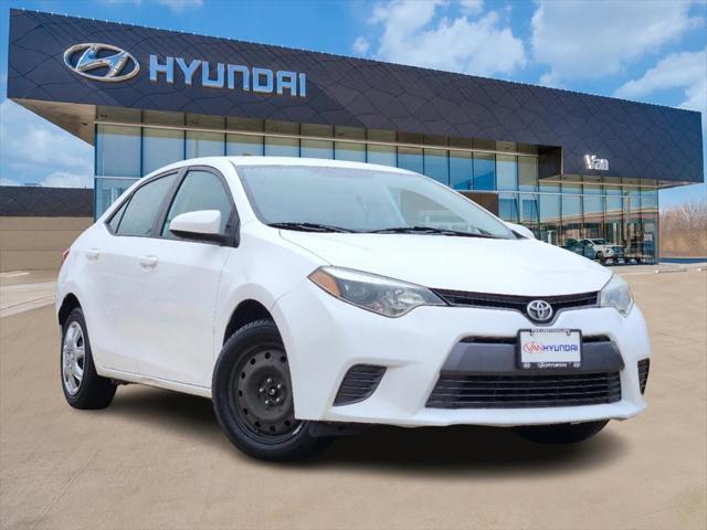 used 2015 Toyota Corolla car, priced at $11,450