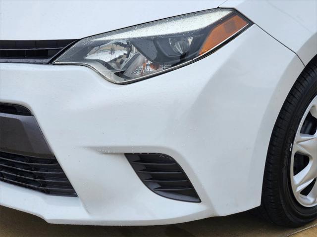 used 2015 Toyota Corolla car, priced at $11,450