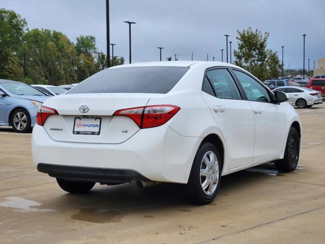 used 2015 Toyota Corolla car, priced at $11,450