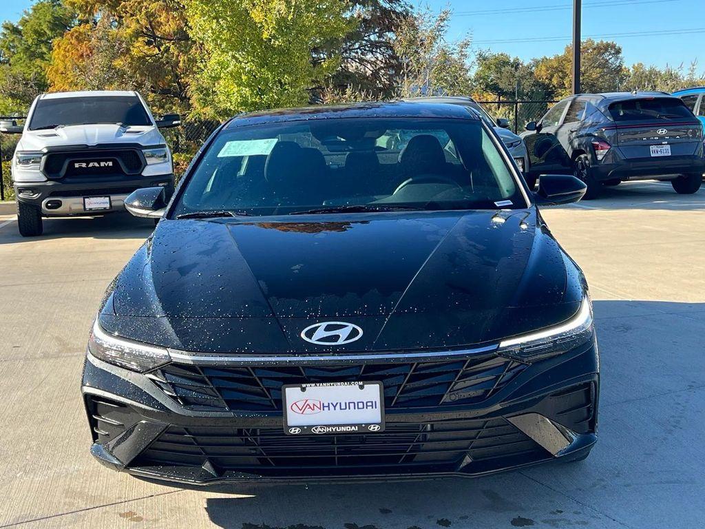 new 2026 Hyundai ELANTRA HEV car, priced at $28,560