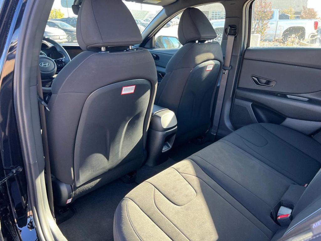 new 2026 Hyundai ELANTRA HEV car, priced at $28,560