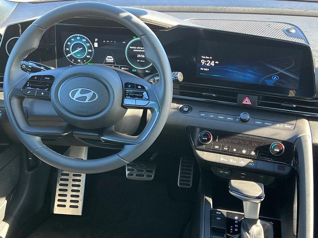 new 2026 Hyundai ELANTRA HEV car, priced at $28,560
