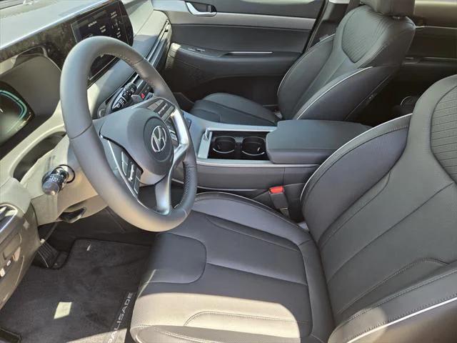 new 2025 Hyundai Palisade car, priced at $40,000