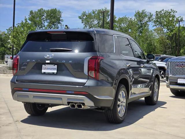 new 2025 Hyundai Palisade car, priced at $40,000