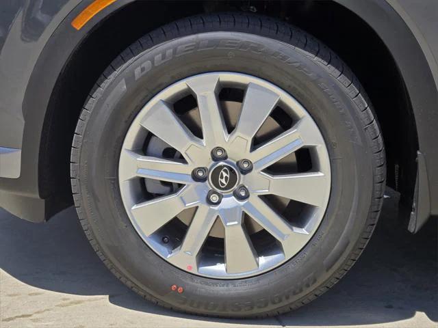 new 2025 Hyundai Palisade car, priced at $40,000
