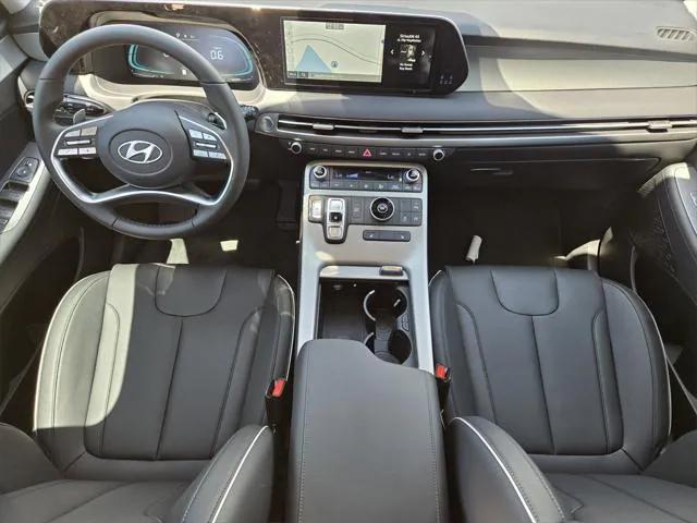 new 2025 Hyundai Palisade car, priced at $40,000