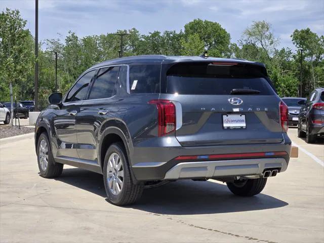 new 2025 Hyundai Palisade car, priced at $40,000