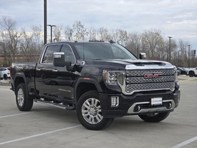 used 2020 GMC Sierra 2500 car, priced at $61,800