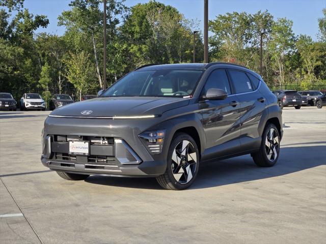 new 2025 Hyundai Kona car, priced at $32,684