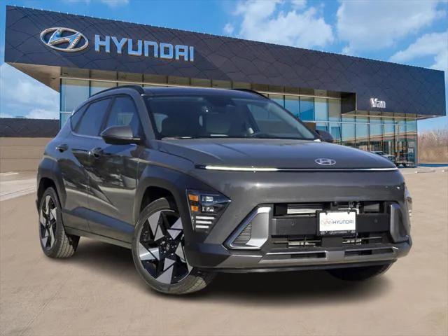 new 2025 Hyundai Kona car, priced at $32,684