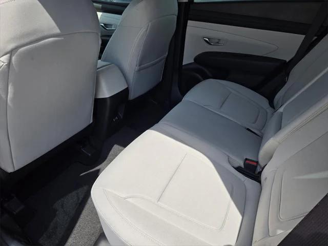 new 2025 Hyundai Tucson car, priced at $28,359