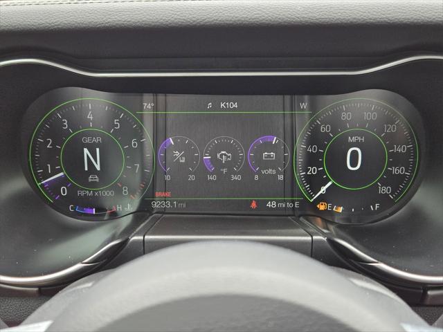 used 2019 Ford Mustang car, priced at $42,625
