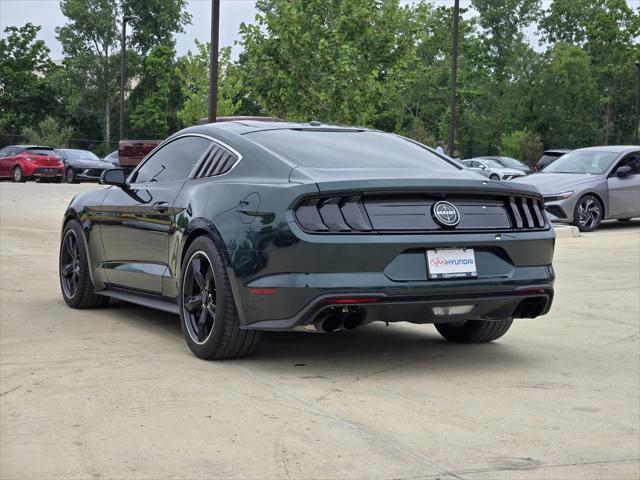 used 2019 Ford Mustang car, priced at $42,625