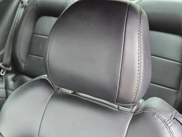used 2019 Ford Mustang car, priced at $42,625