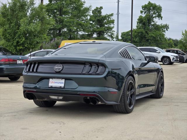 used 2019 Ford Mustang car, priced at $42,625