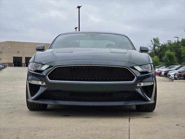 used 2019 Ford Mustang car, priced at $42,625