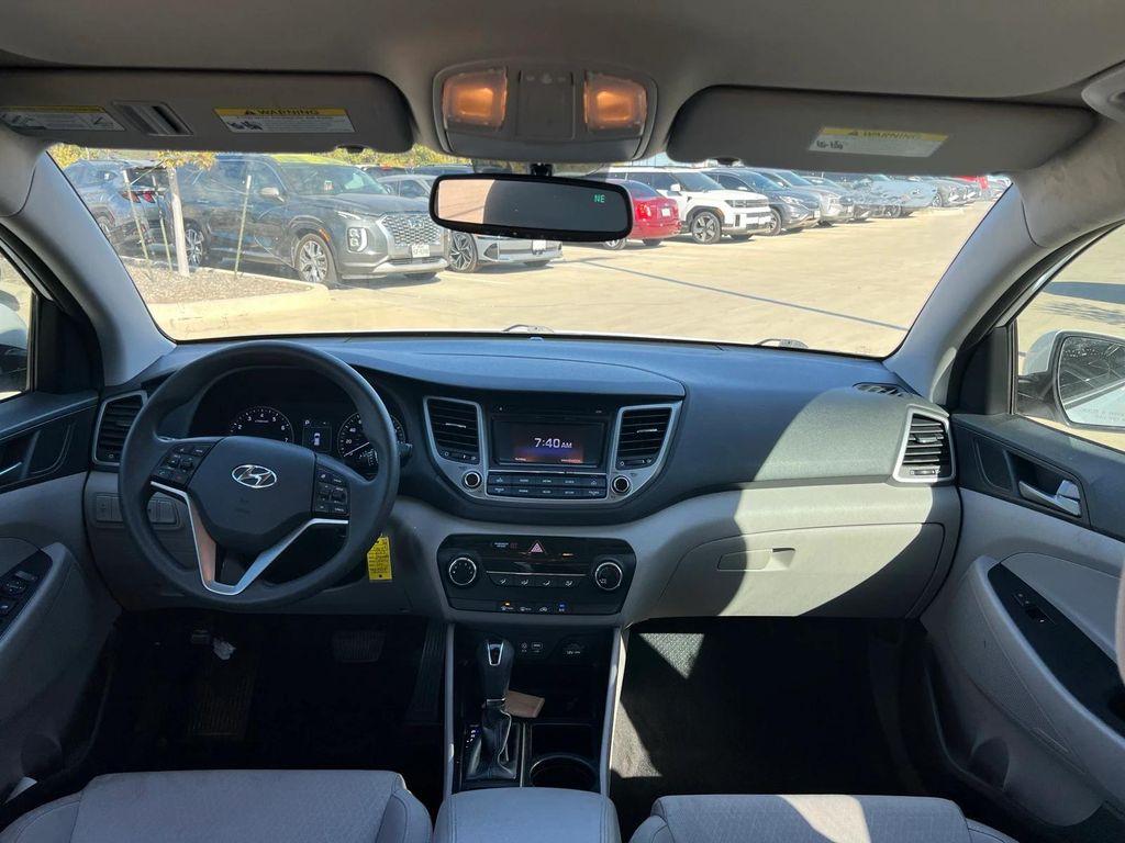used 2017 Hyundai Tucson car, priced at $14,999