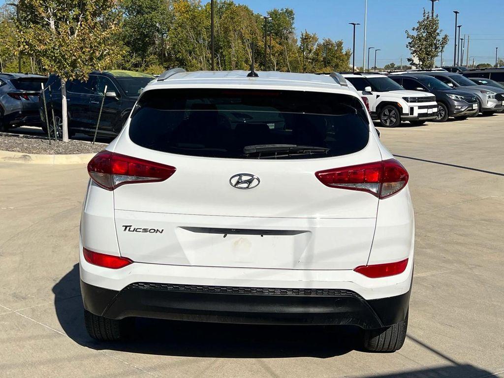 used 2017 Hyundai Tucson car, priced at $14,999