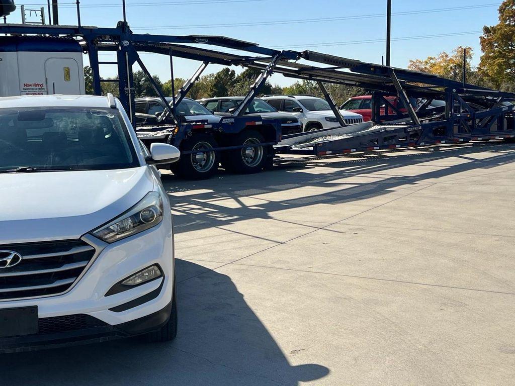 used 2017 Hyundai Tucson car, priced at $14,999